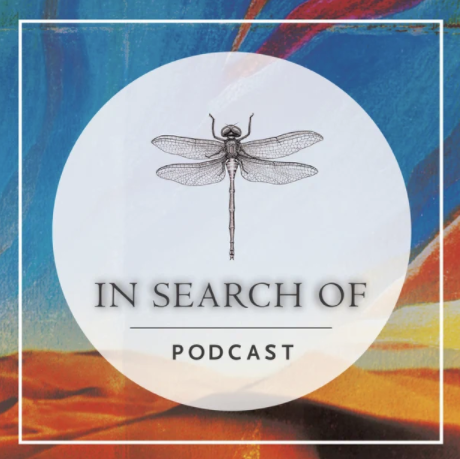 In Search Of podcast with Amy Frykholm